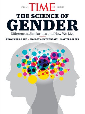 cover image of TIME the Science of Gender